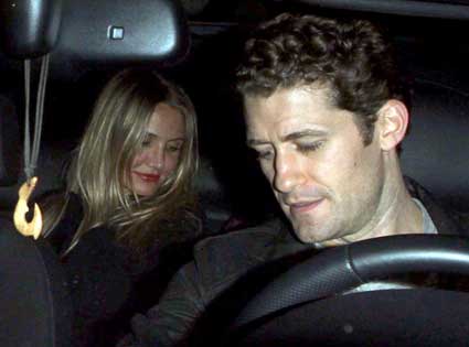 Cameron Diaz, Matthew Morrison Cameron Diaz, Matthew Morrison